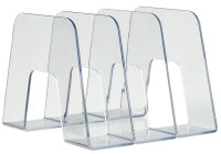 HAN Stehsammler SORTER, A4, Kunststoff, glasklar-transparent