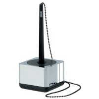 HAN Kugelschreiber-Ständer i-Line, Kunststoff, weiss...