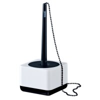 HAN Kugelschreiber-Ständer i-Line, Kunststoff, weiss...