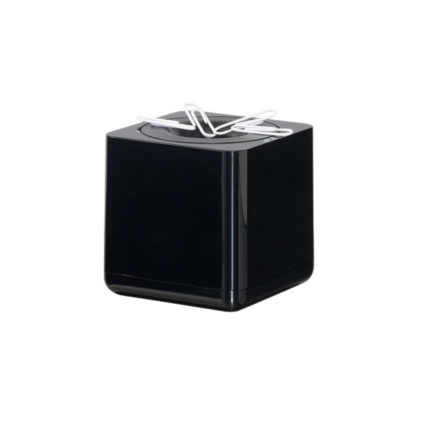 HAN Distributeur de trombones i-Line, plastique, blanc/noir