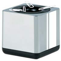 HAN Klammernspender i-Line, Kunststoff, weiss schwarz