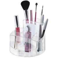 HAN Multiköcher RONDO, Polystyrol, 9 Fächer, blau