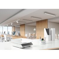 HAN Briefablage WAVE EXCLUSIV, DIN A4, Polystyrol, glasklar