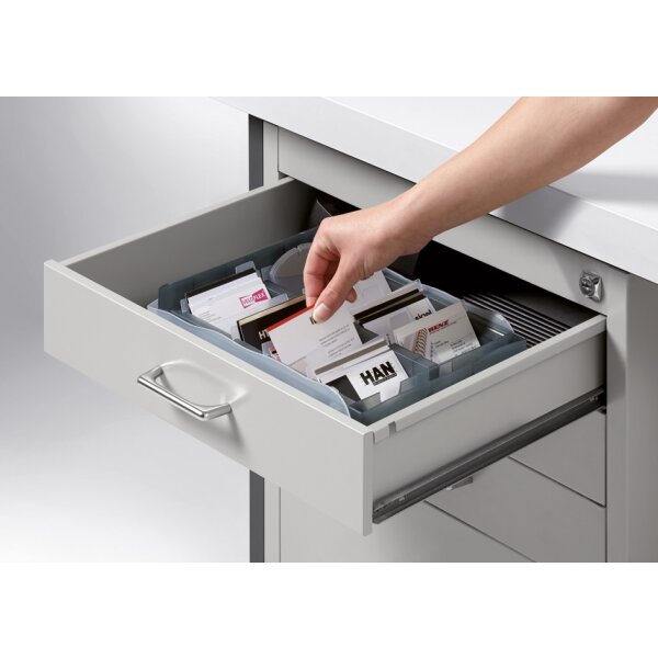 HAN Visitenkartenbox VIP XXL, für 2.200 Karten