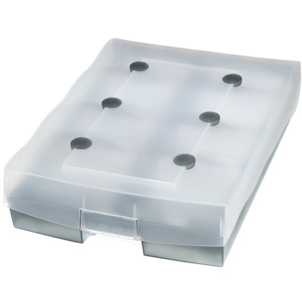 HAN Visitenkartenbox VIP XXL, für 2.200 Karten