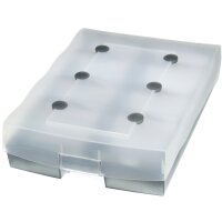 HAN Visitenkartenbox VIP XXL, für 2.200 Karten