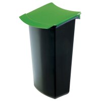 HAN Corbeille à papier MONDO, PP, 18 litres, bleu