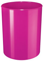 HAN Papierkorb i-Line NEW COLOURS, 13 Liter, rund, pink