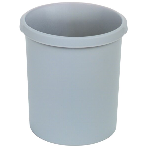 HAN Corbeille à papier KLASSIK, PP, 30 litres, vert