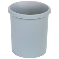 HAN Corbeille à papier KLASSIK, PP, 30 litres, vert