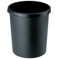HAN Papierkorb KLASSIK, PP, 30 Liter, grün