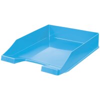 HAN Corbeille à courrier KLASSIK TREND COLOURS, bleu clair