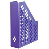 HAN Porte-revues KLASSIK TREND COLOURS, plastique,bleu clair