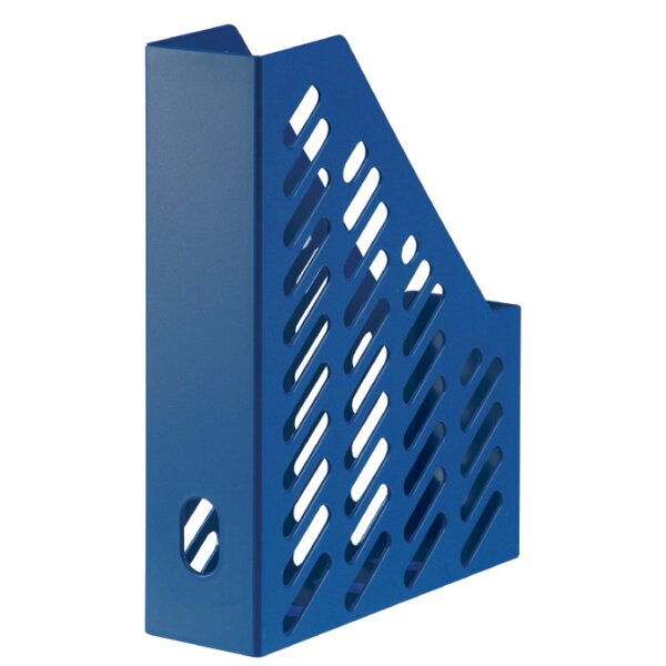 HAN Stehsammler KLASSIK, A4, Kunststoff, lichtgrau