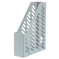 HAN Stehsammler KLASSIK, A4, Kunststoff, lichtgrau