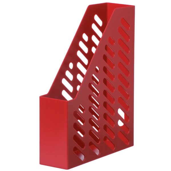 HAN Stehsammler KLASSIK, A4, Kunststoff, weiss