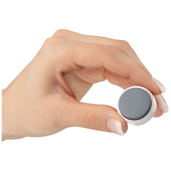 MAUL Magnet MAULpro 30mm 0.37 weiss, 0,6kg