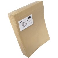 GPV Pochettes à soufflets, 24, 260 x 330 mm, kraft...