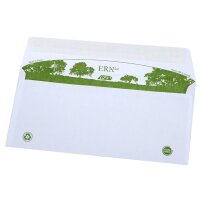 GPV Enveloppes ERAPure, C6, 114 x 162 mm, sans fenêtre