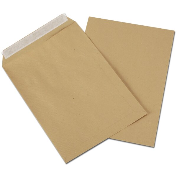 GPV Pochettes dexpédition ECO, C5: 162 x 229 mm, kraft brun