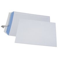GPV Versandtaschen, 260 x 330 mm, weiss, 90 g qm