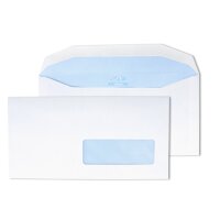 GPV Enveloppes GO OFFICE, 114 x 229 mm, blanc