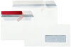 GPV Briefumschläge, DL, 110 x 220 mm, weiss, ohne Fenster