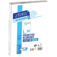 GPV Versandtaschen, C4, 229 x 324 mm, weiss, ohne Fenster