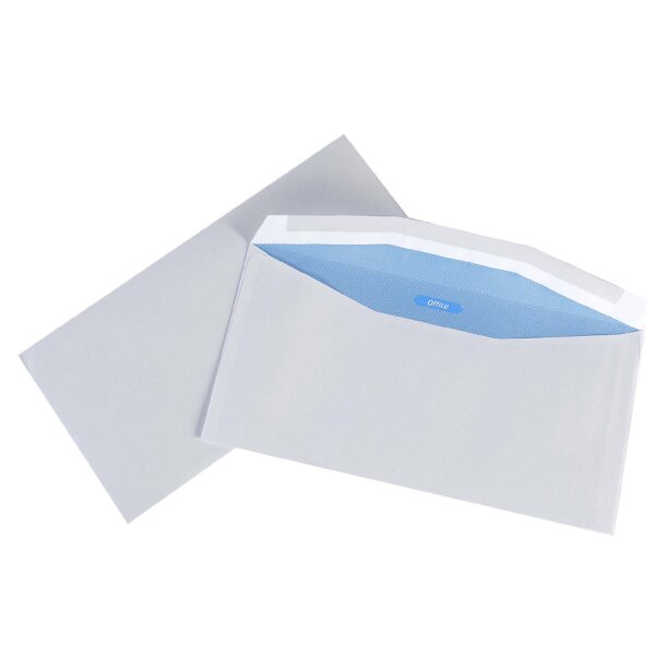 GPV Enveloppes ENVELMATIC OFFICE, 162 x 229 mm, blanc