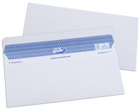 GPV Briefumschläge SECURE, 112 x 225 mm, ohne Fenster