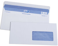 GPV Briefumschläge SECURE, 162 x 229 mm, ohne Fenster