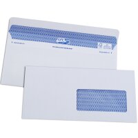 GPV Briefumschläge SECURE, 162 x 229 mm, ohne Fenster