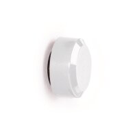 MAUL Aimant MAULpro 15mm 6175102 blanc, 0,17kg