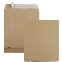 GPV Faltenversandtaschen 24, 260 x 330 mm, ohne Fenster