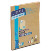 GPV Versandtaschen, 24, 260 x 330 mm, haftklebend