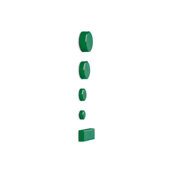 MAUL Magnet MAULpro 15mm 0.23 gr&uuml;n, 0,17kg