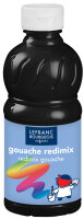 LEFRANC BOURGEOIS Gouache liquide 250 ml, noir