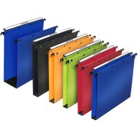 loblique Hängemappen Polypro H Ultimate, für...