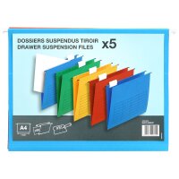 loblique Dossiers suspendus pour valisette ClassN Go