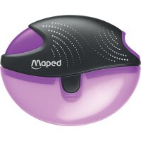 Maped Spitzdose Galactic, aus Kunststoff, farbig sortiert