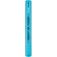 Maped Règle plate Twistn Flex, 300 mm, incassable, flexible