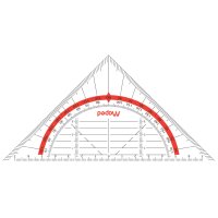 Maped Equerre géométrique Geo-Flex,...