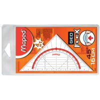 Maped Equerre géométrique Geo-Flex,...