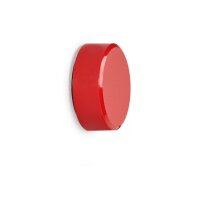 MAUL Aimant MAULpro 34mm 0.67 rouge, 2kg