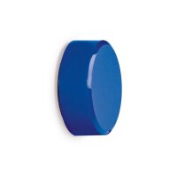 MAUL Aimant MAULpro 34mm 0.67 bleu, 2kg