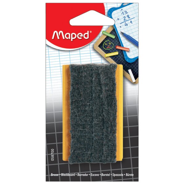 Maped Tafelschwamm, auf Blisterkarte