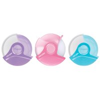 Maped Kunststoff-Radierer Zeona+, weiss