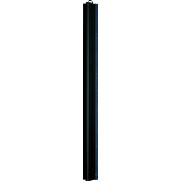 Maped Schneidelineal Quadro, aus Aluminium, L&auml;nge: 1.000 mm