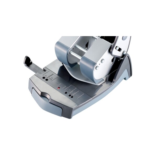 Maped Registraturlocher Punch Easy, schwarz