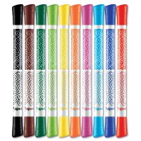 Maped Feutre double pointe COLORPEPS DUOtip, étui...